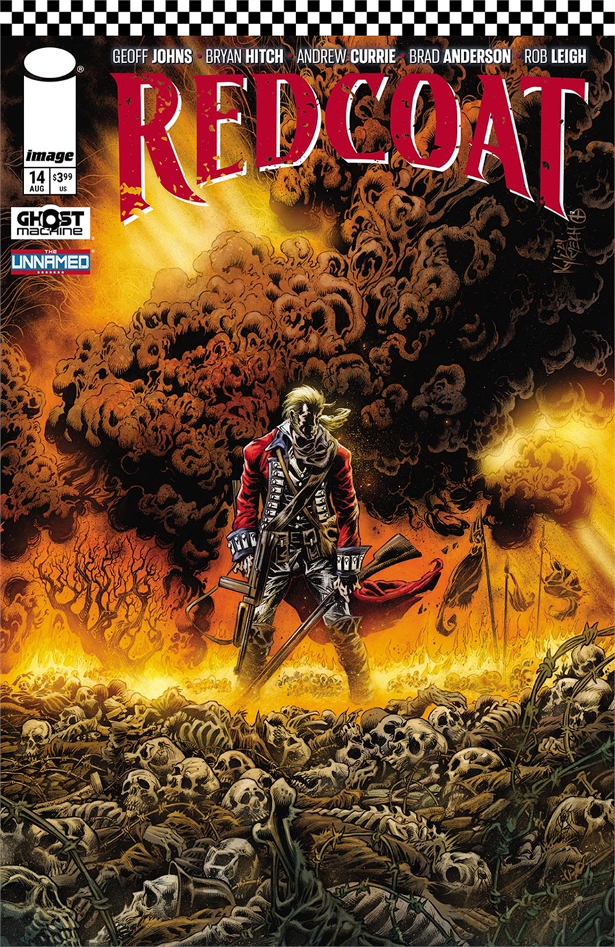 Redcoat #14 17045 - фото 31778