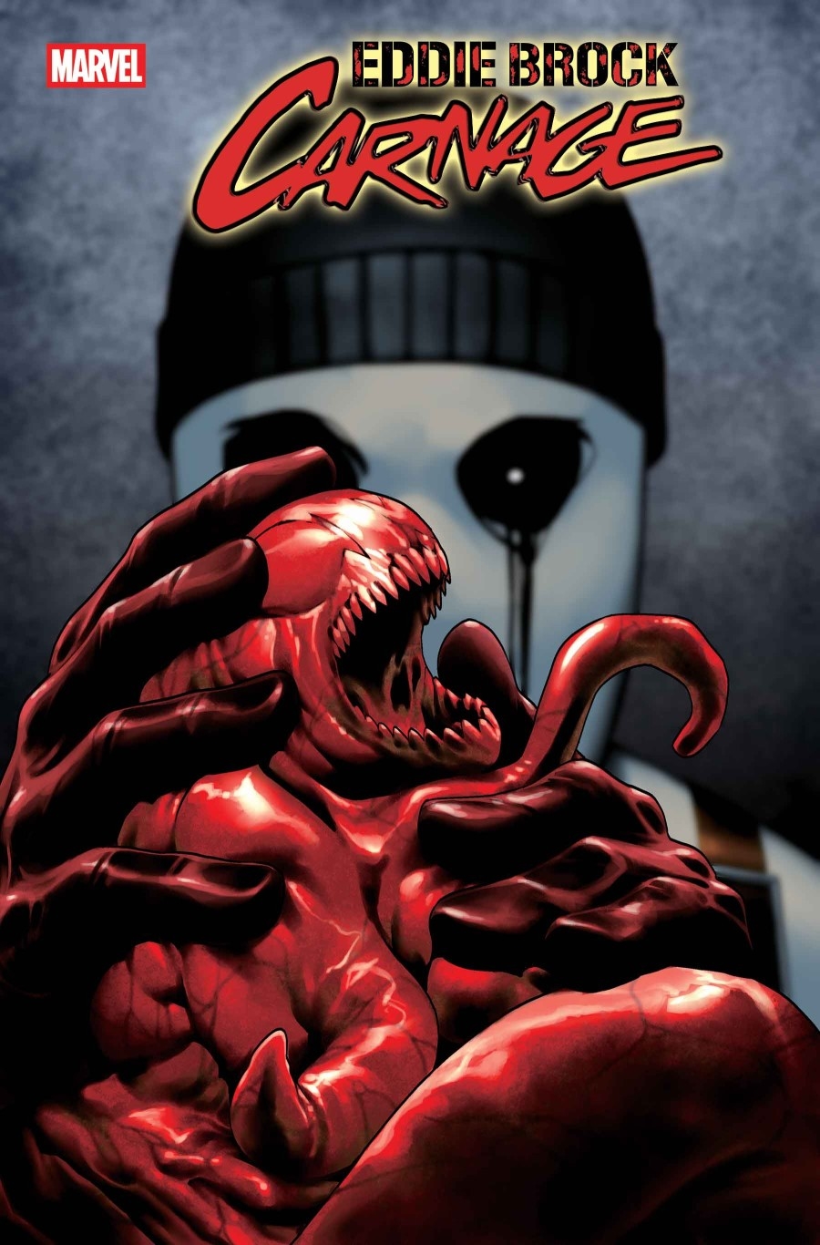 Eddie Brock: Carnage #7 17133 - фото 31878