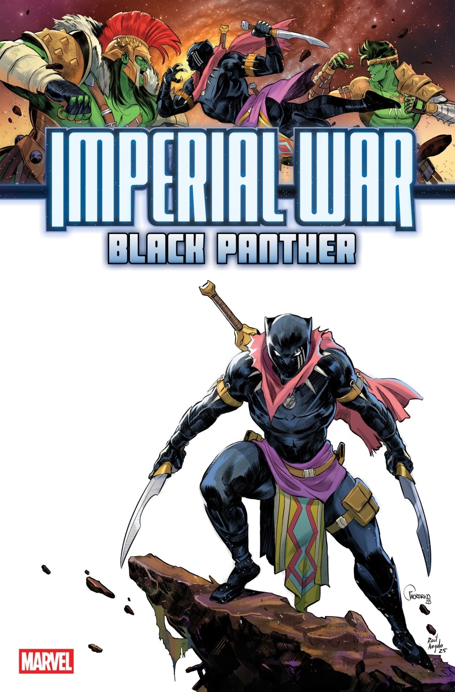 Imperial War: Black Panther 17169 - фото 31891