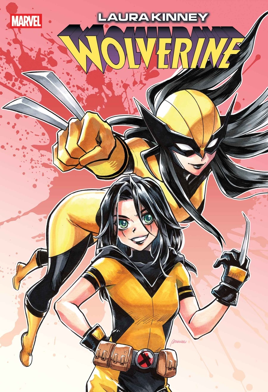 Laura Kinney: Wolverine #9 17184 - фото 31903