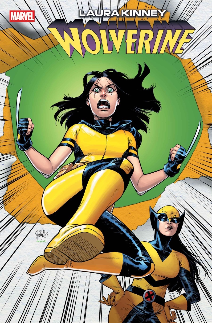 Laura Kinney: Wolverine #9 17182 - фото 31905