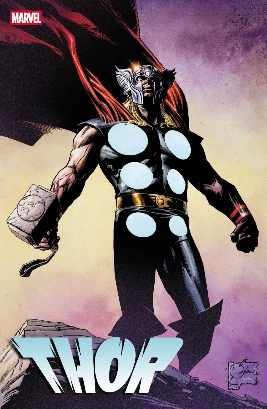 Thor #1 17243 - фото 31975