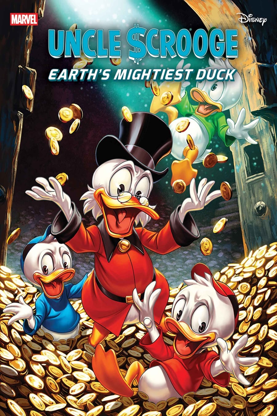 Uncle Scrooge: Earths Mightiest Duck #1 17273 - фото 32008