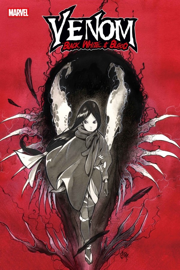 Venom: Black, White & Blood #1 17276 - фото 32014
