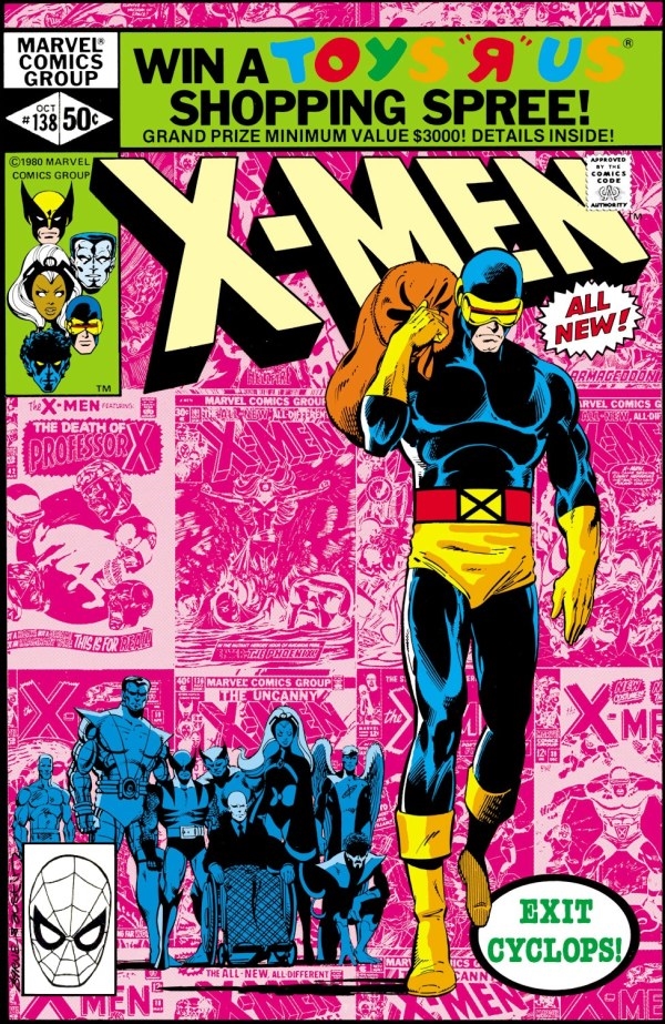 X-Men #138 17291 - фото 32034