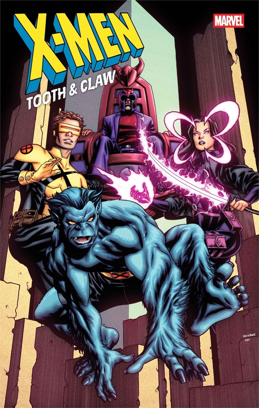 X-Men: Tooth & Claw 17310 - фото 32056
