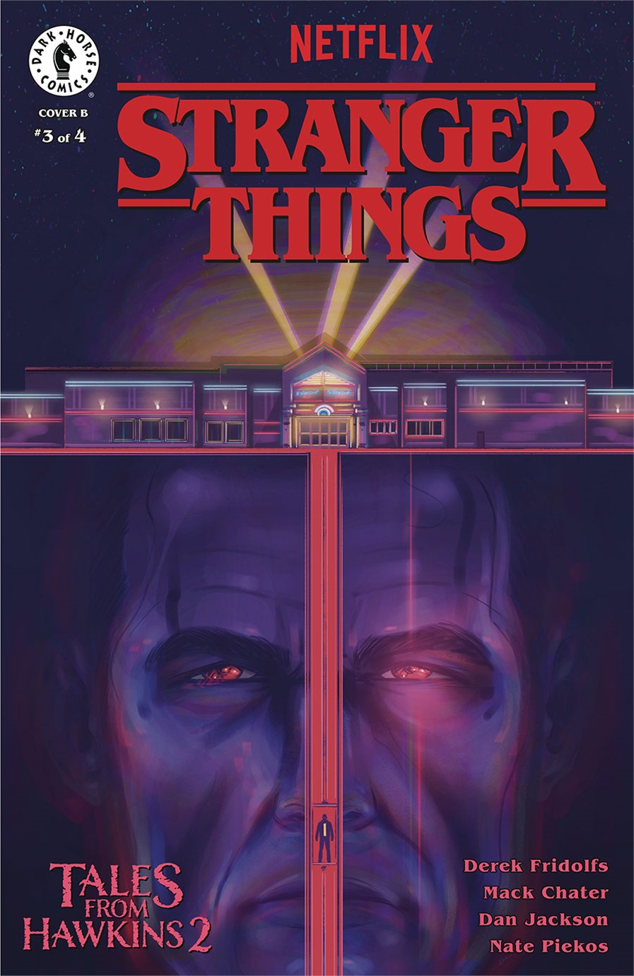 Stranger Things: Tales From Hawkins 2 #3 17348 - фото 32133