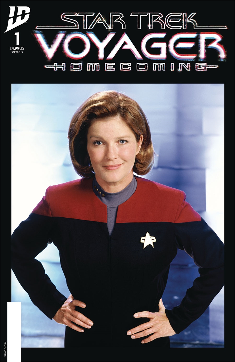 Star Trek: Voyager – Homecoming #1 17376 - фото 32190
