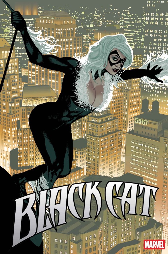 Black Cat #1 17393 - фото 32224