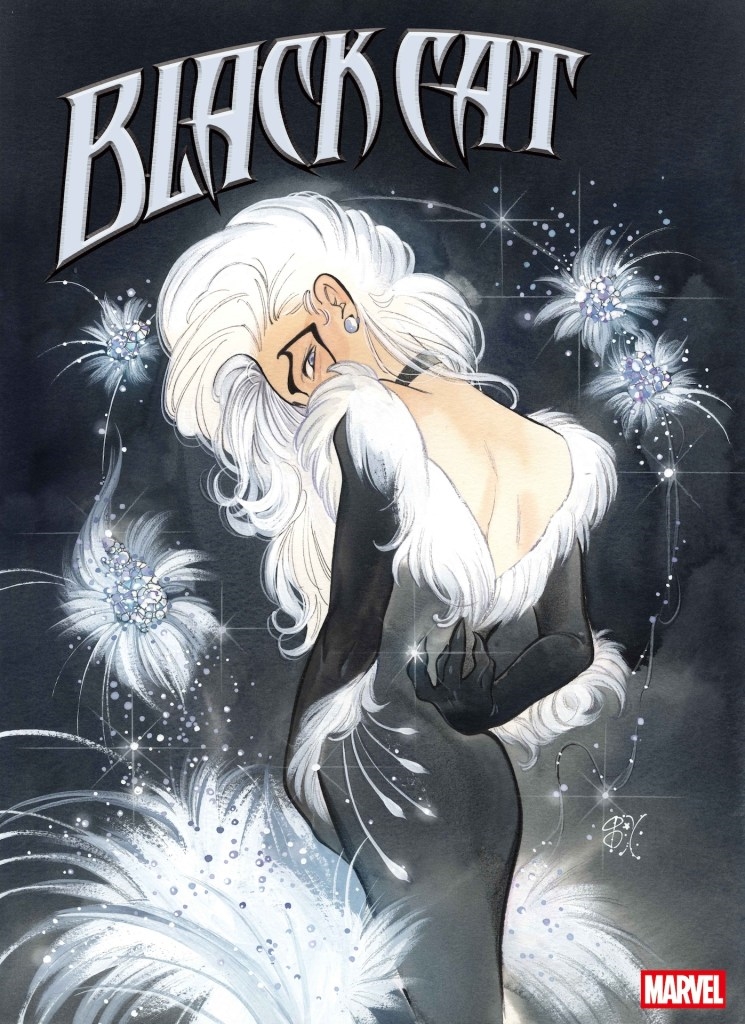 Black Cat #1 17397 - фото 32232