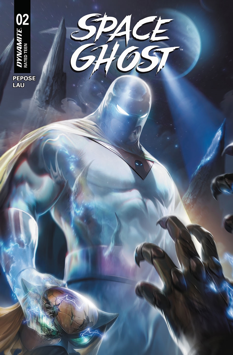 Space Ghost #2 17437 - фото 32302