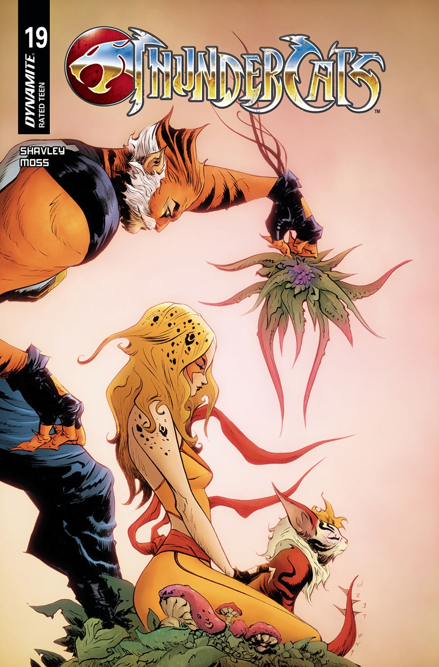 Thundercats #19 17449 - фото 32322