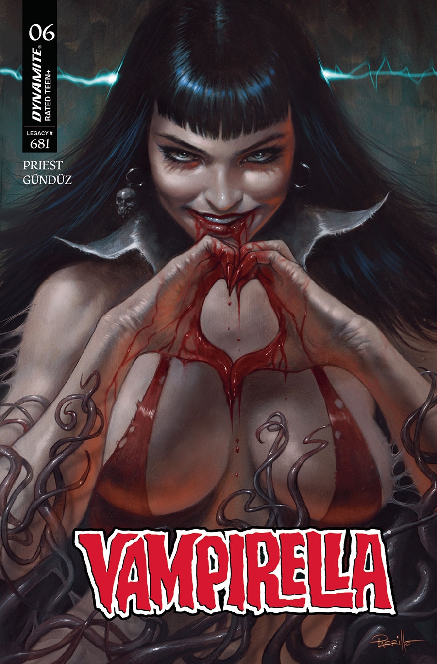 Vampirella #6 17458 - фото 32341
