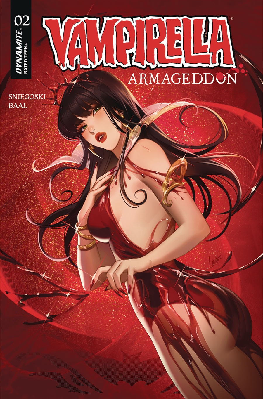Vampirella: Armageddon #2 17464 - фото 32353