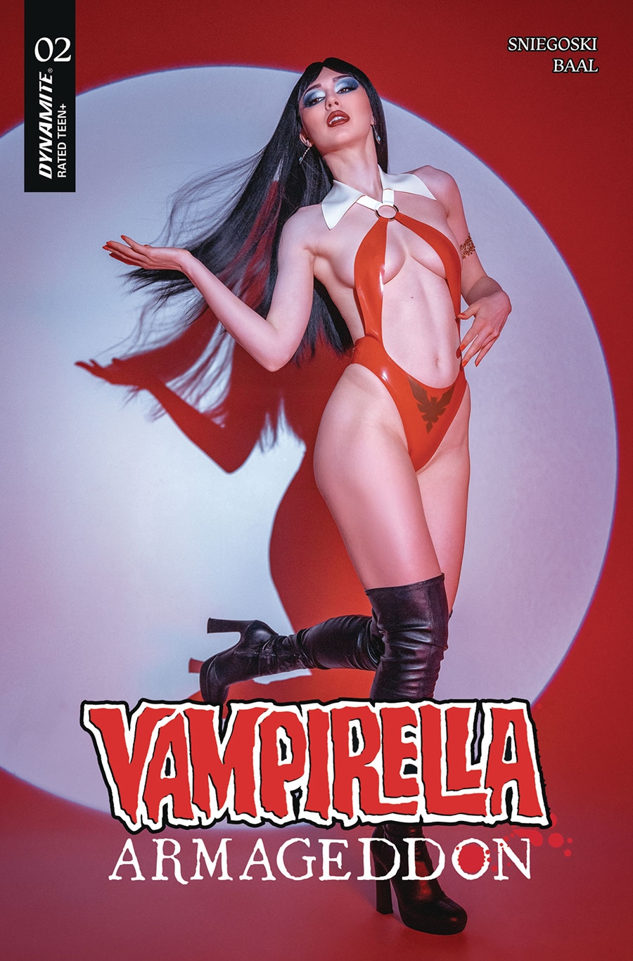 Vampirella: Armageddon #2 17466 - фото 32357