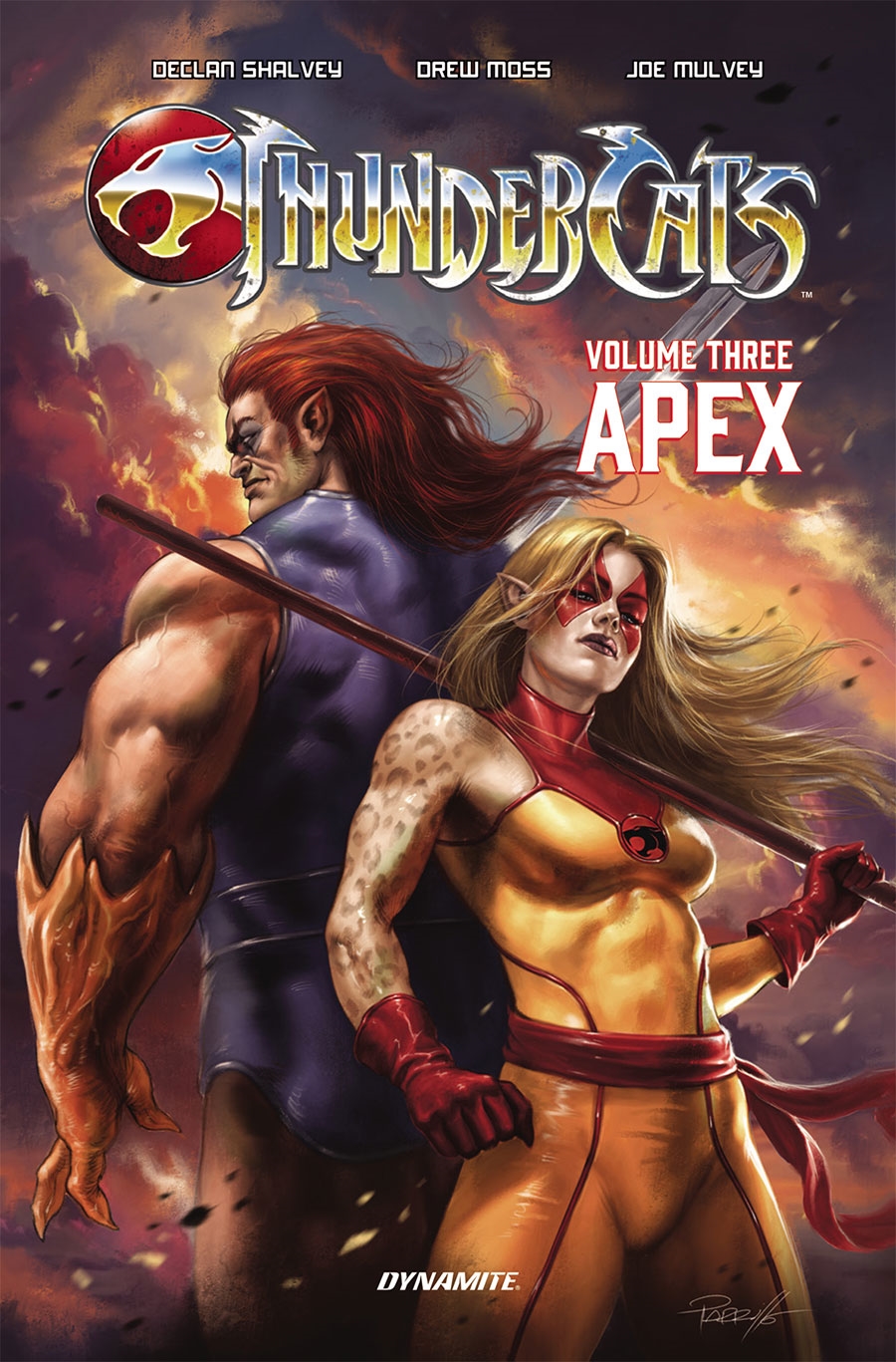 Thundercats: Apex (HC – Vol. 03) 17469 - фото 32362
