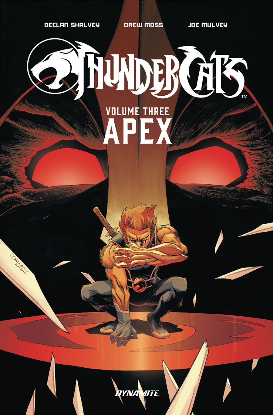 Thundercats: Apex (HC – Vol. 03) 17470 - фото 32364