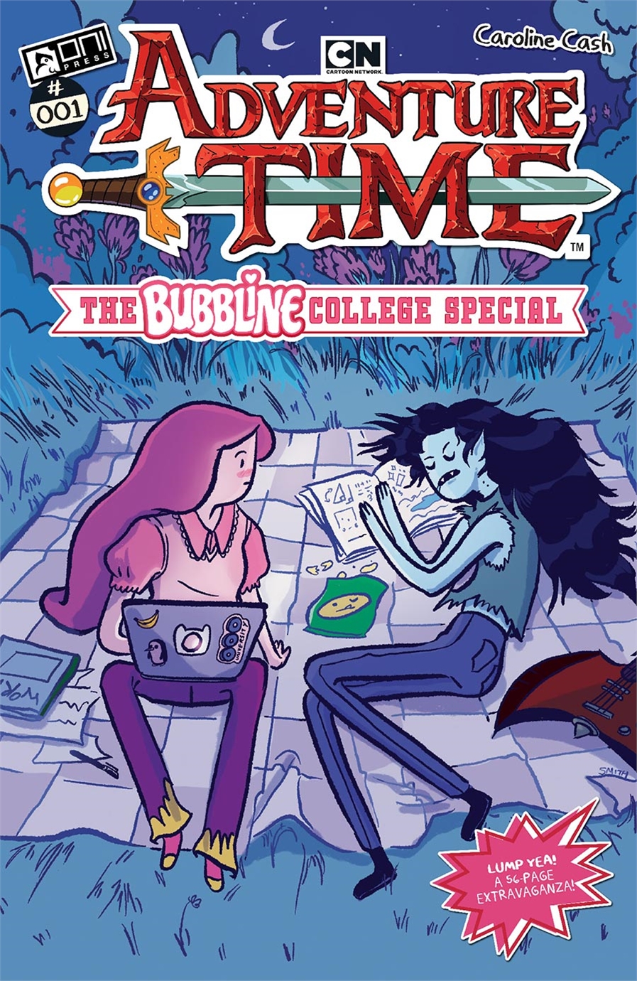 Adventure Time: The Bubbline College Special 17472 - фото 32369