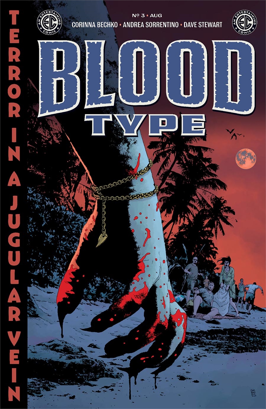 Blood Type #3 17486 - фото 32397