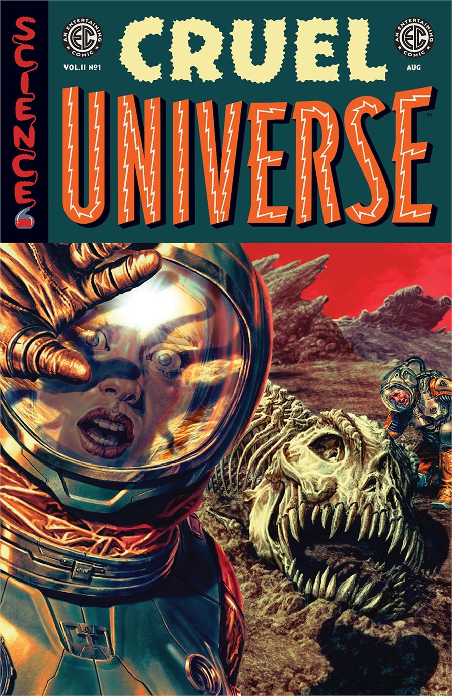Cruel Universe #1 17495 - фото 32415