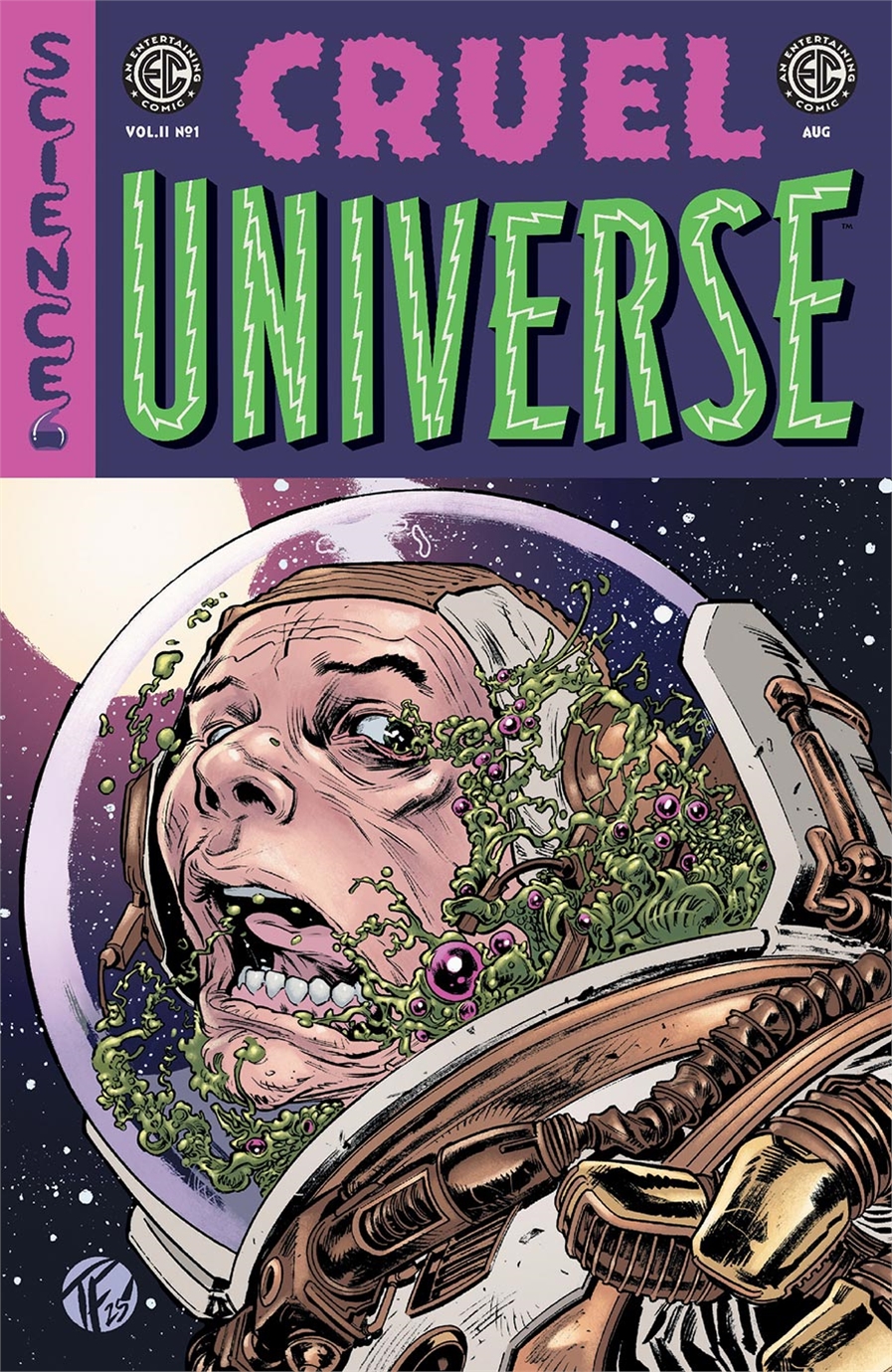 Cruel Universe #1 17496 - фото 32417