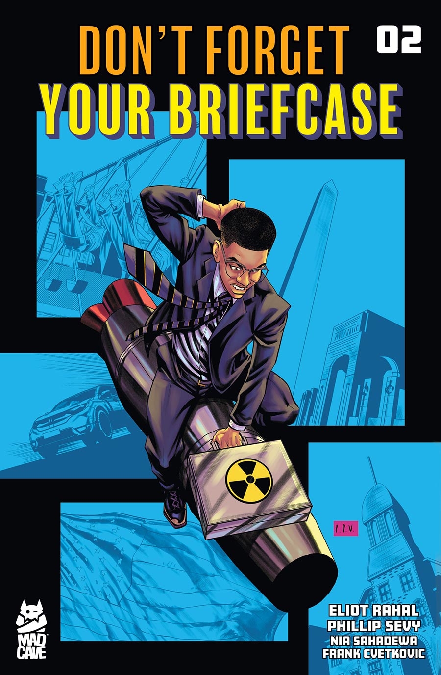 Don't Forget Your Briefcase #2 17506 - фото 32438