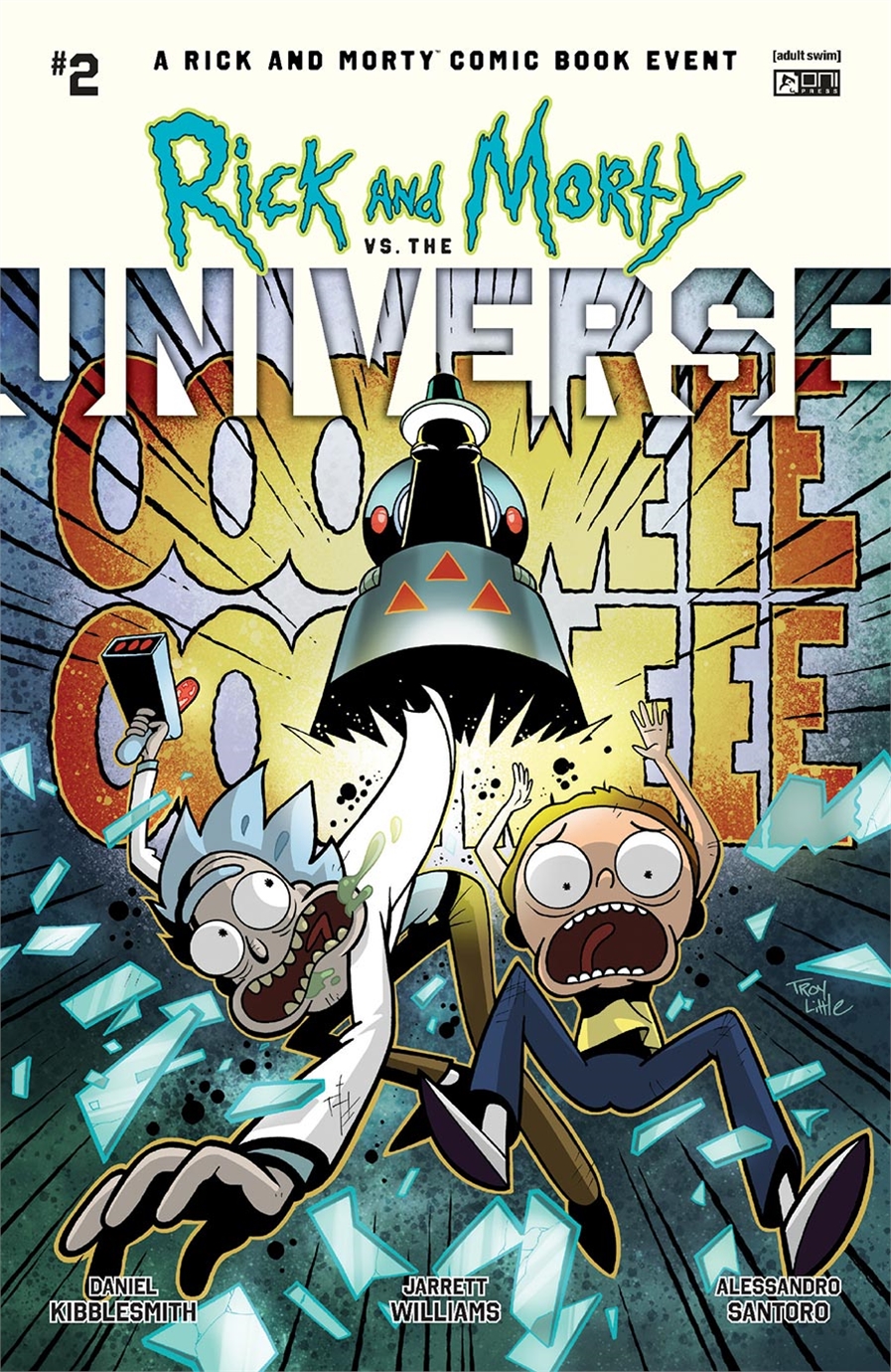 Rick And Morty Vs. The Universe #2 17540 - фото 32507
