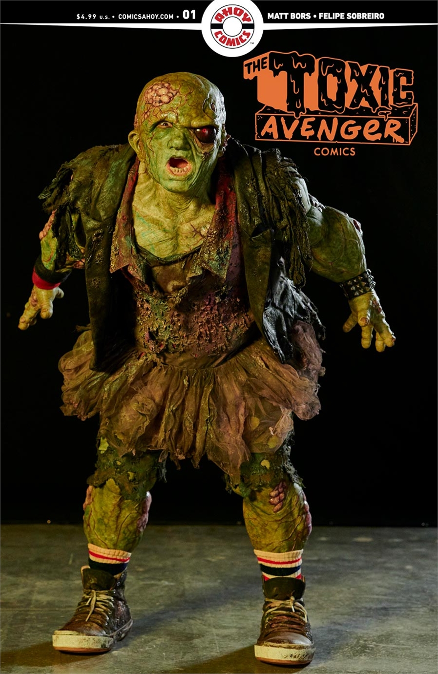Toxic Avenger Comics #2 17561 - фото 32549