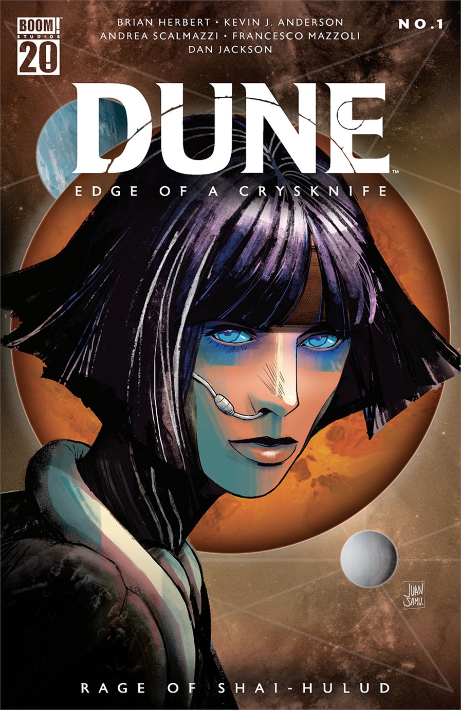 Dune: Edge Of A Crysknife – Rage Of Shai-Hulud 17590 - фото 32607