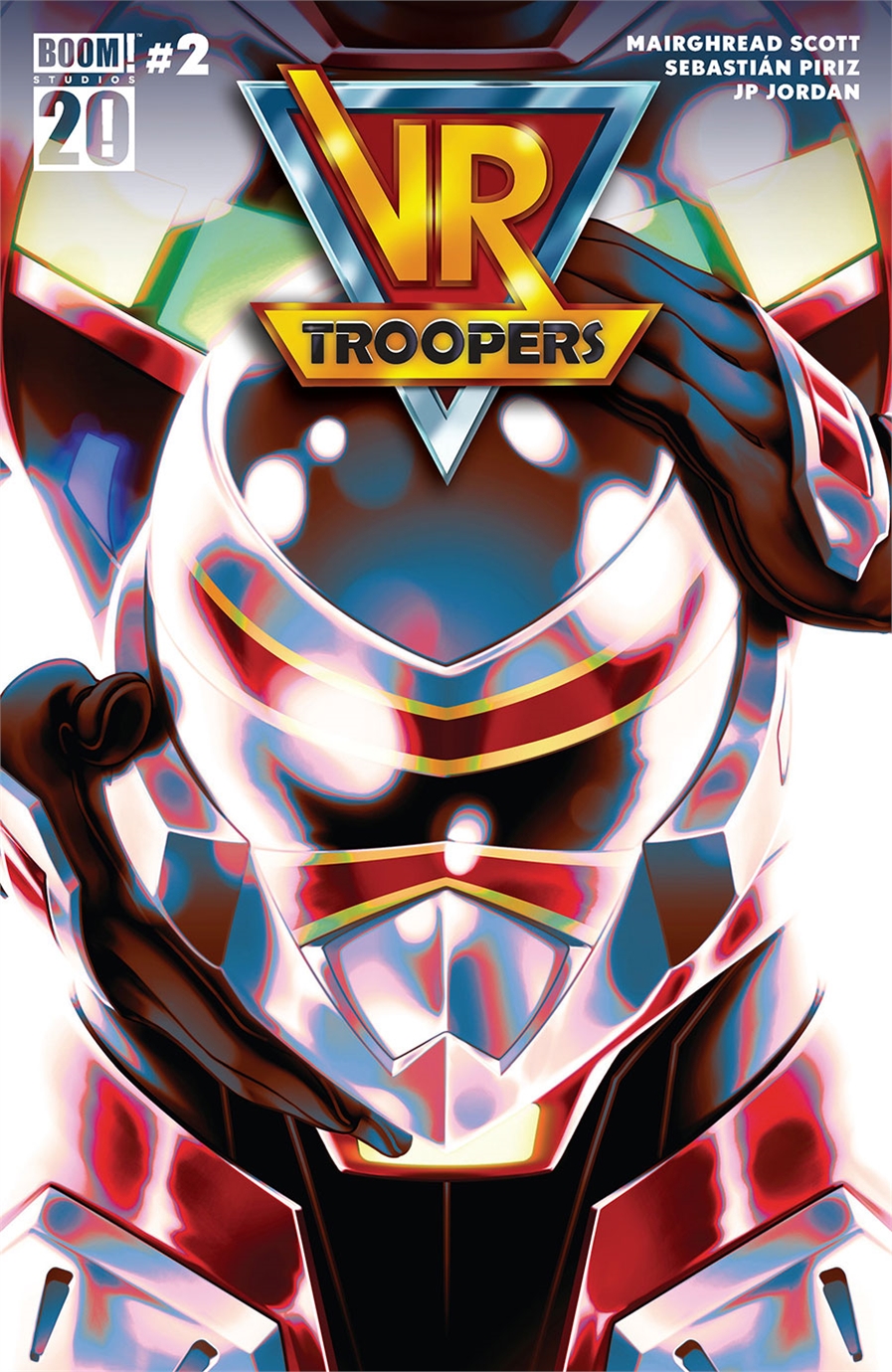 VR Troopers #2 17615 - фото 32655