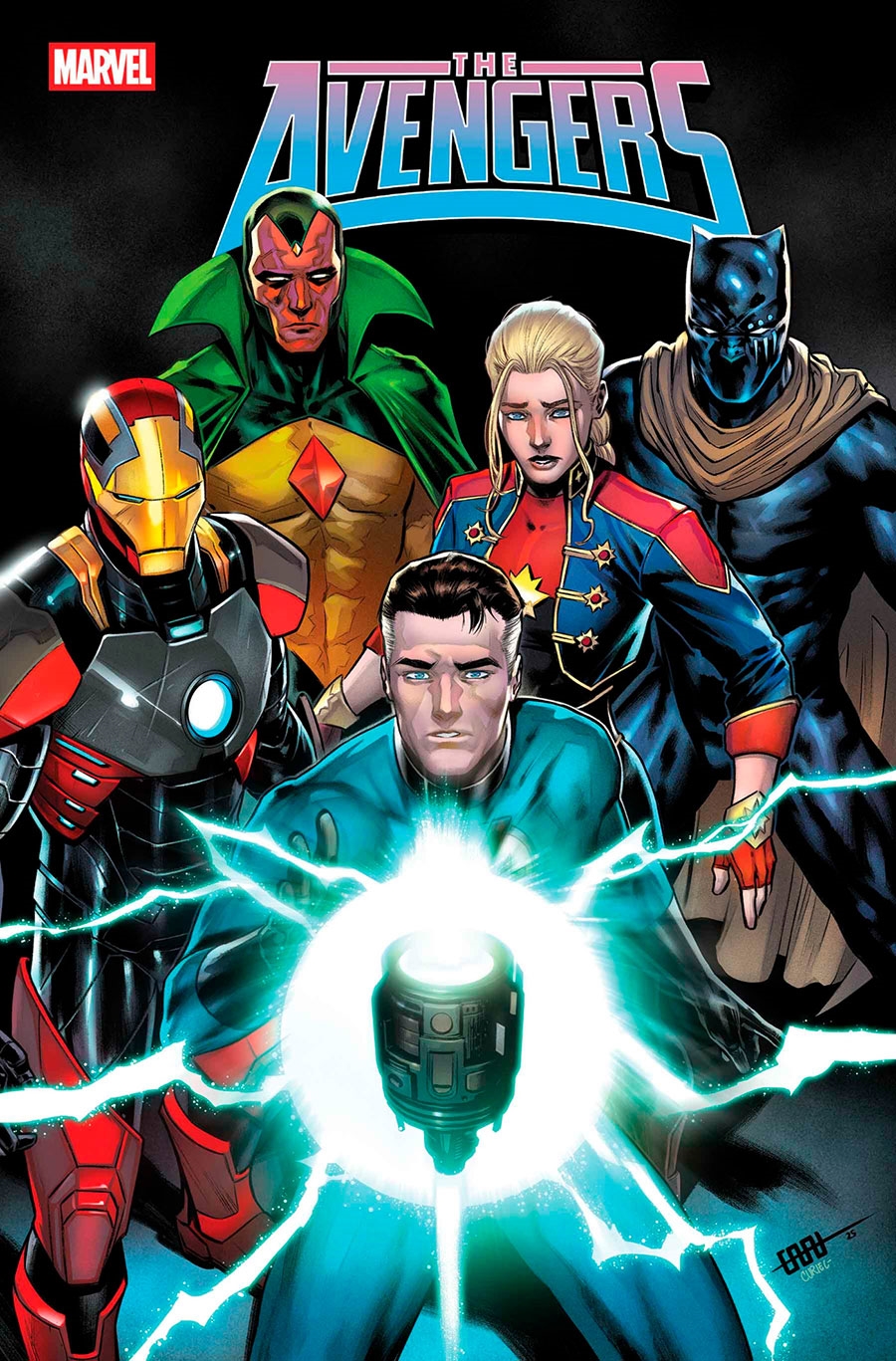 Avengers #29 17095 - фото 32663