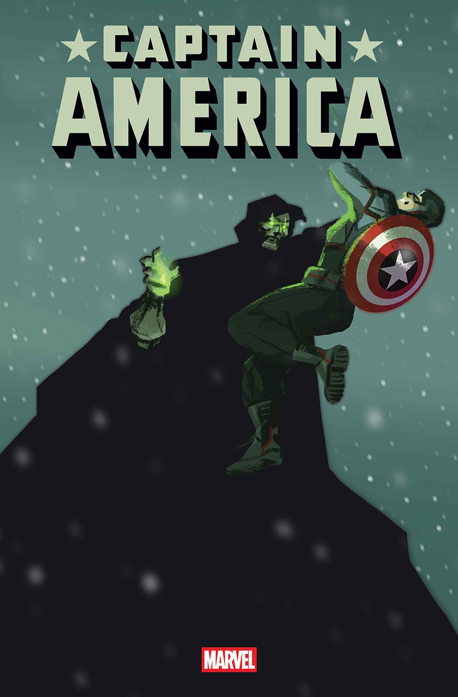 Captain America #2 17119 - фото 32684