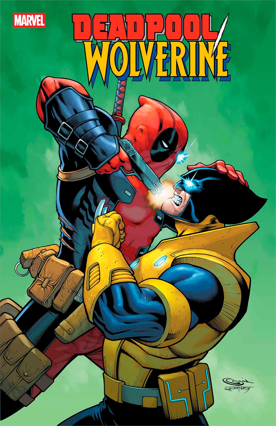 Deadpool/Wolverine #8 17129 - фото 32694