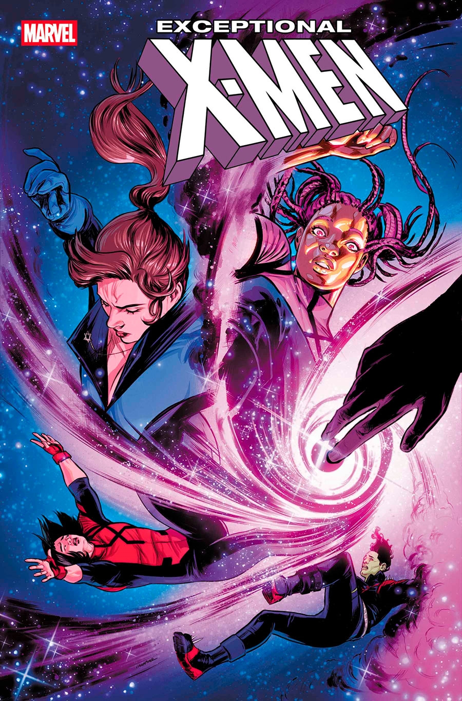 Exceptional X-Men #12 17140 - фото 32702