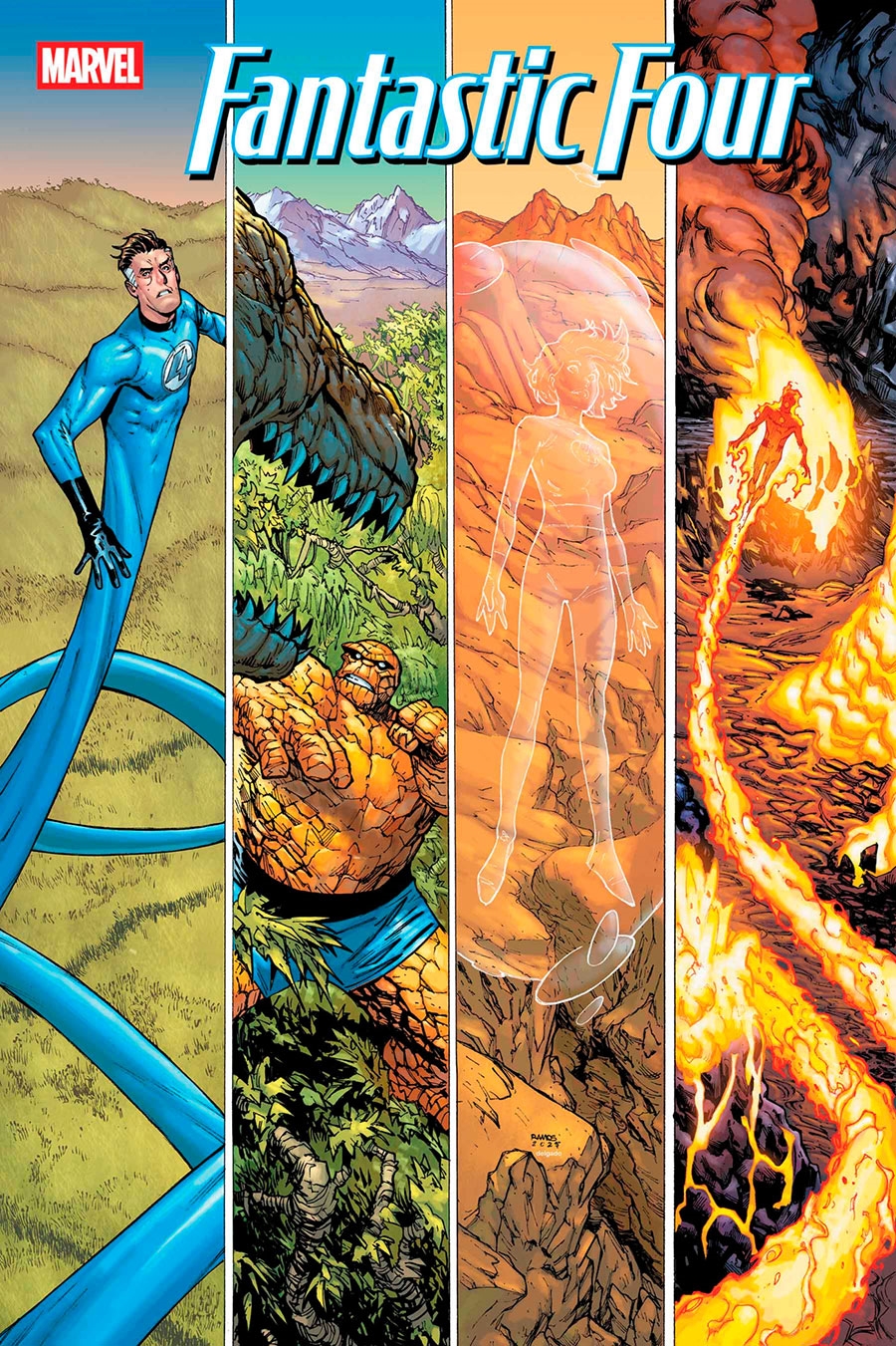 Fantastic Four #2 17142 - фото 32709