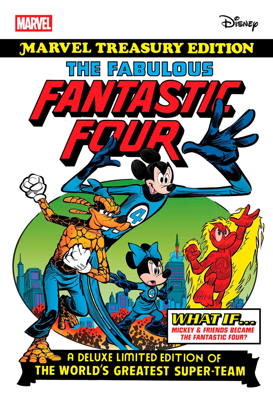 Fantastic Four #2 17143 - фото 32710