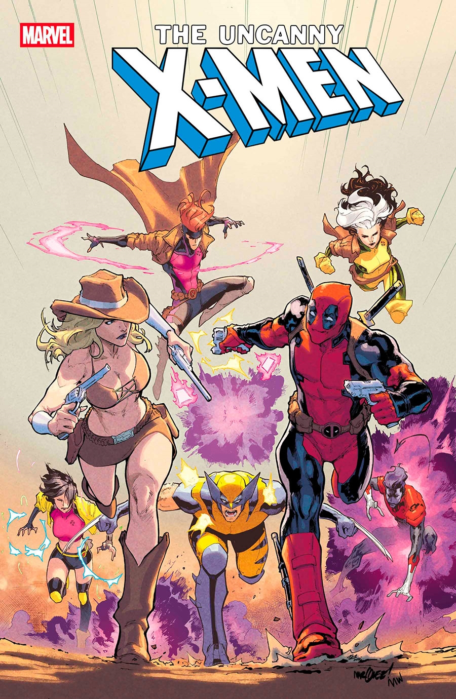 Uncanny X-Men #19 17267 - фото 32778