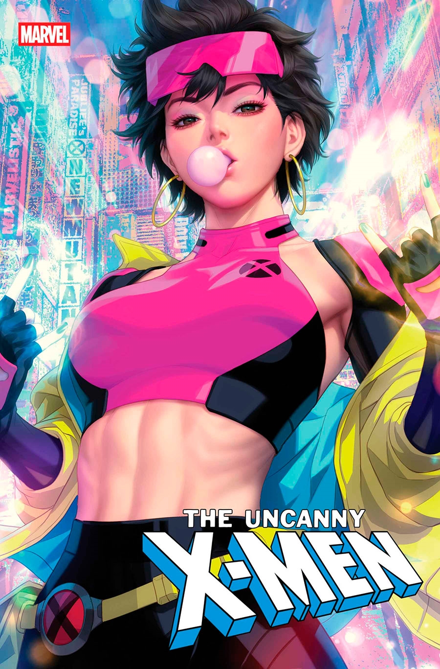Uncanny X-Men #19 17271 - фото 32780