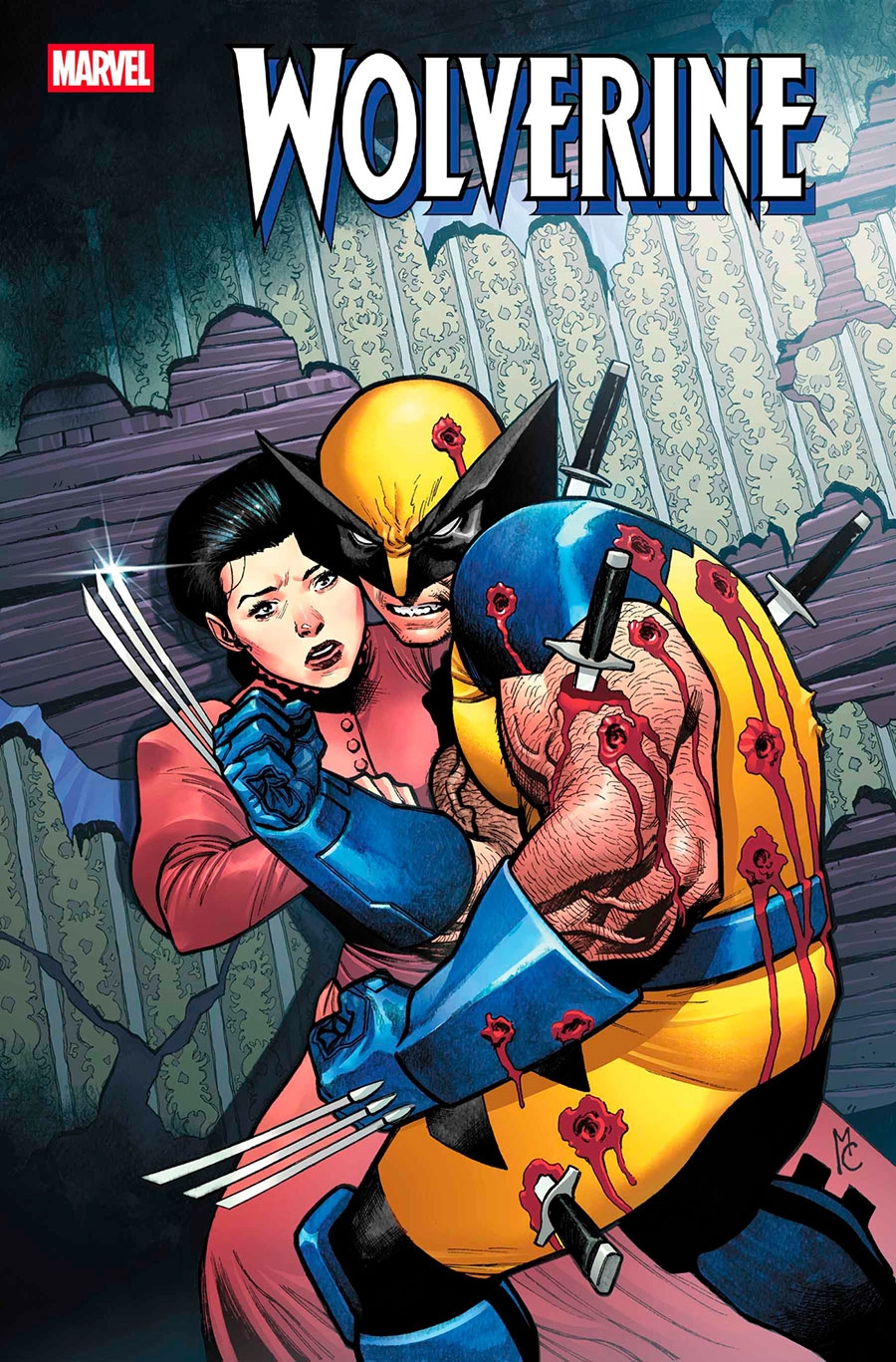 Wolverine #12 17285 - фото 32785