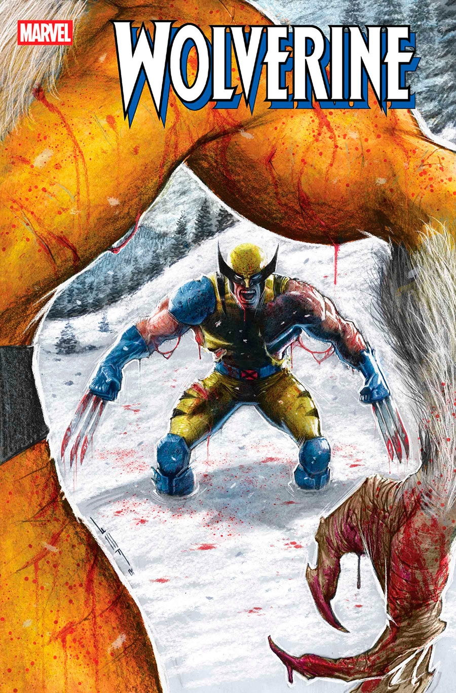 Wolverine #12 17287 - фото 32786