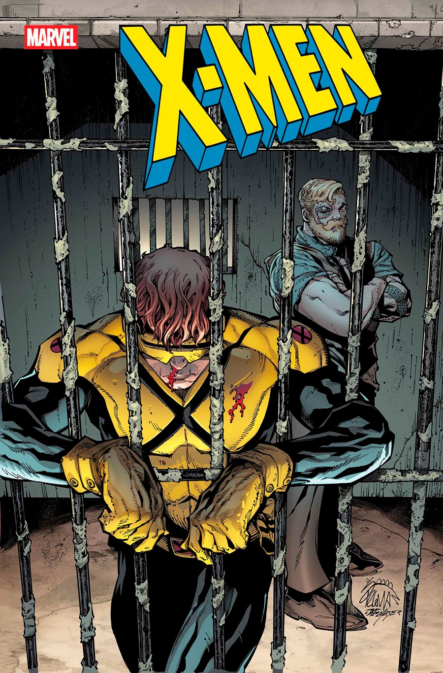 X-Men #20 17292 - фото 32790