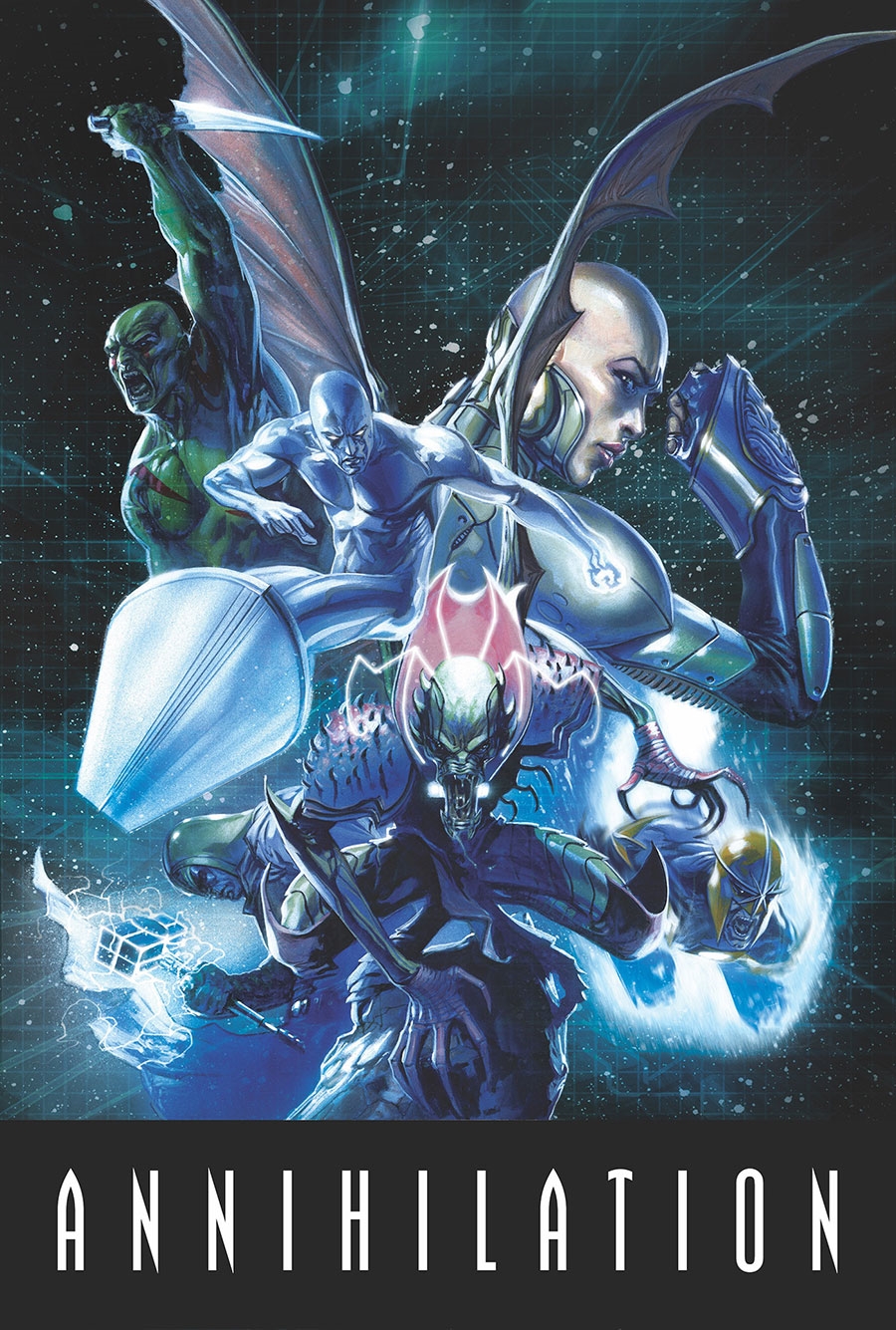 Annihilation: Desperate Measures (Modern Era Epic Collection | TPB – Vol. 02) 17621 - фото 32807