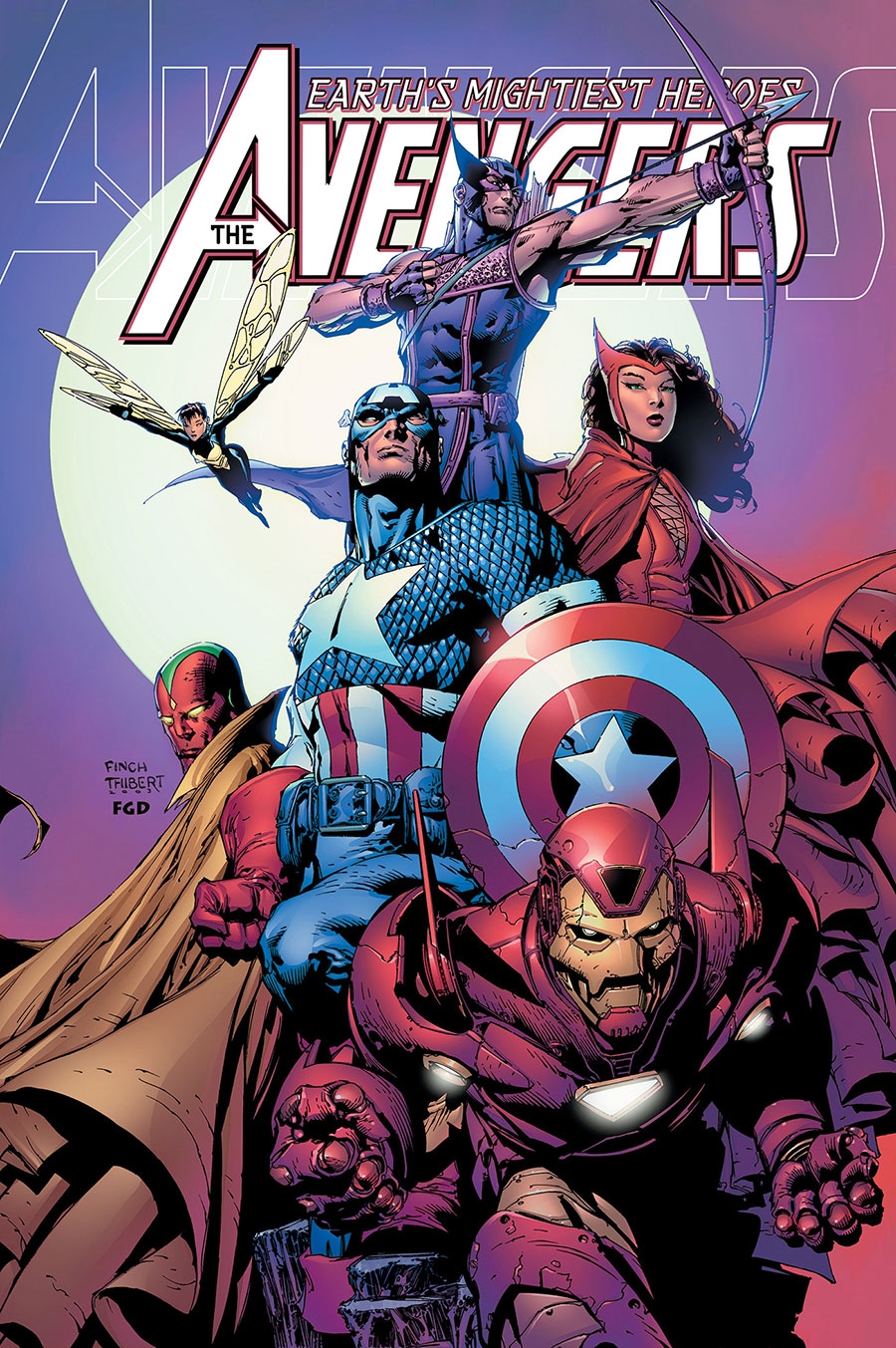 Avengers (Omnibus) 17622 - фото 32809