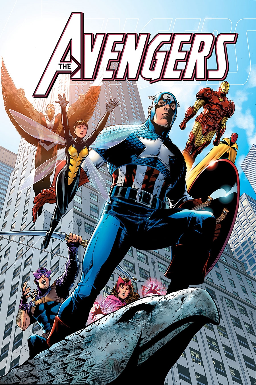 Avengers (Omnibus) 17623 - фото 32811