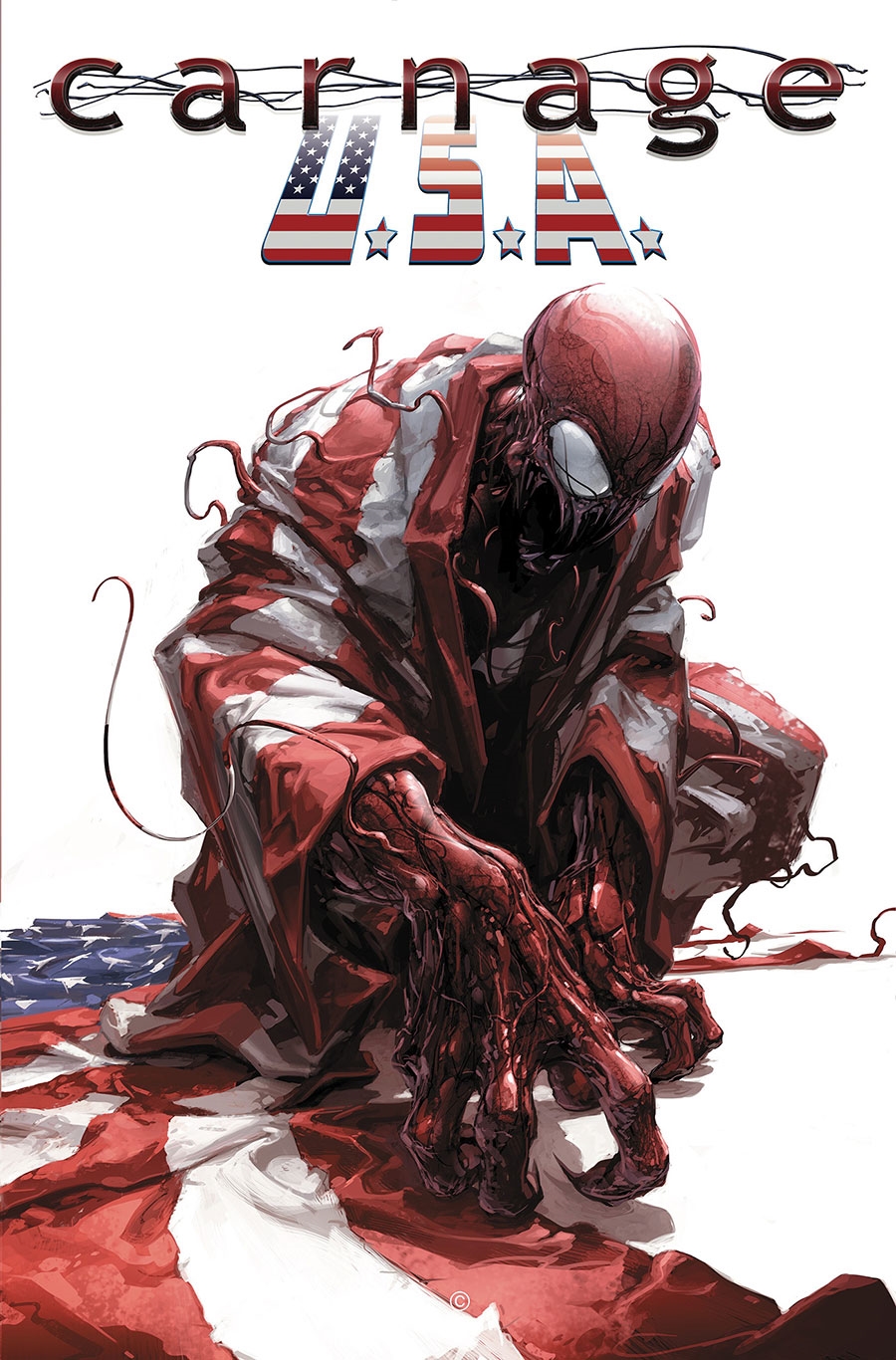 Carnage: Carnage U.S.A. (Modern Era Epic Collection | TPB – Vol. 01) 17626 - фото 32817