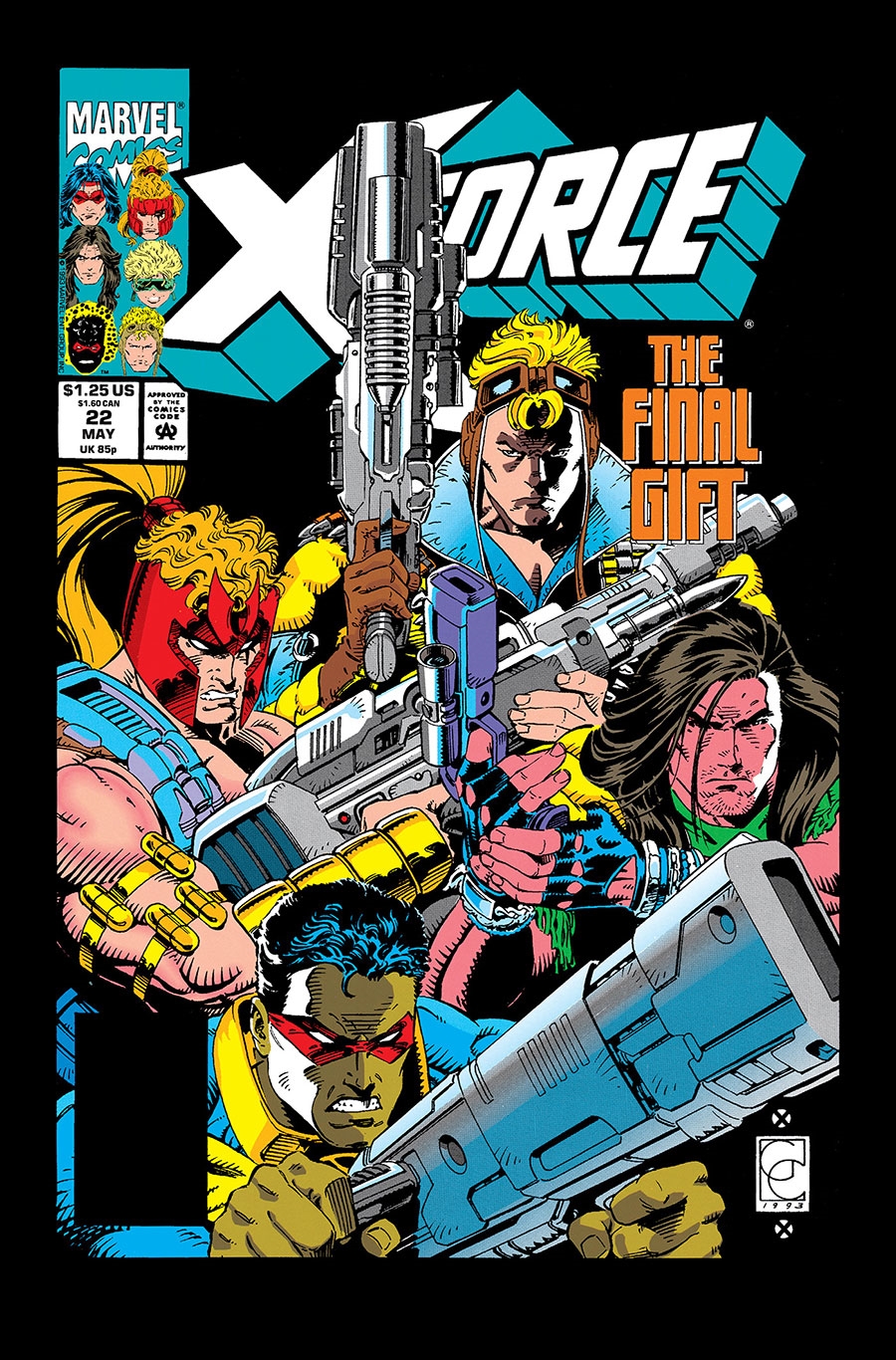 Deadpool And X-Force (Omnibus) 17628 - фото 32821