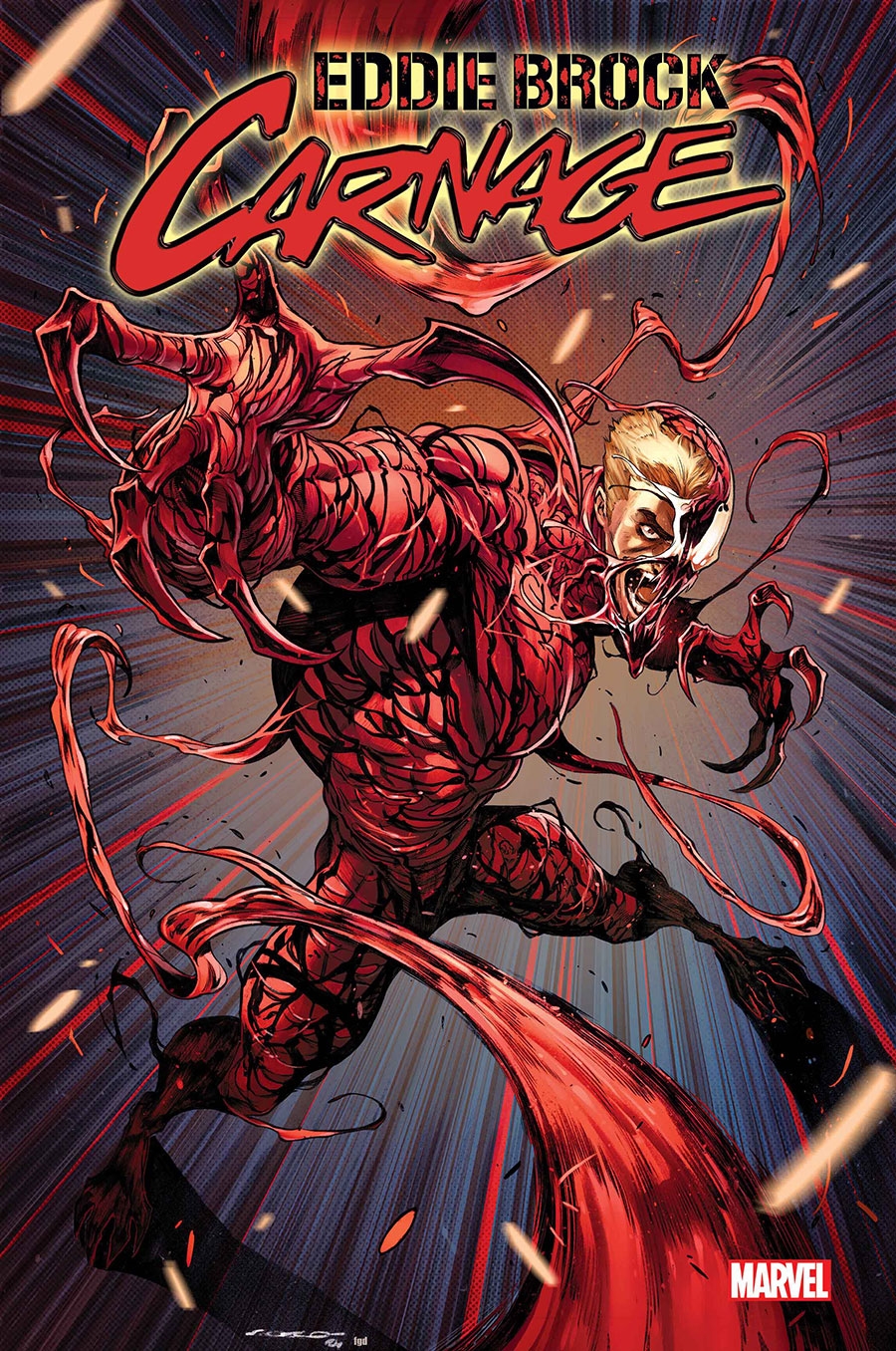 Eddie Brock: Carnage – Killing Me (TPB – Vol. 01) 17629 - фото 32823