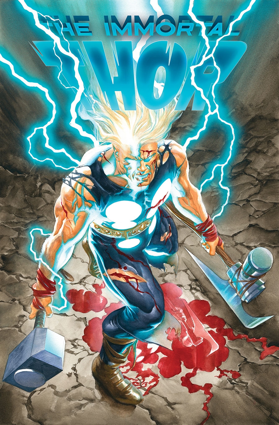 Immortal Thor: Death Of The Immortal Thor (TPB – Vol. 05) 17634 - фото 32833