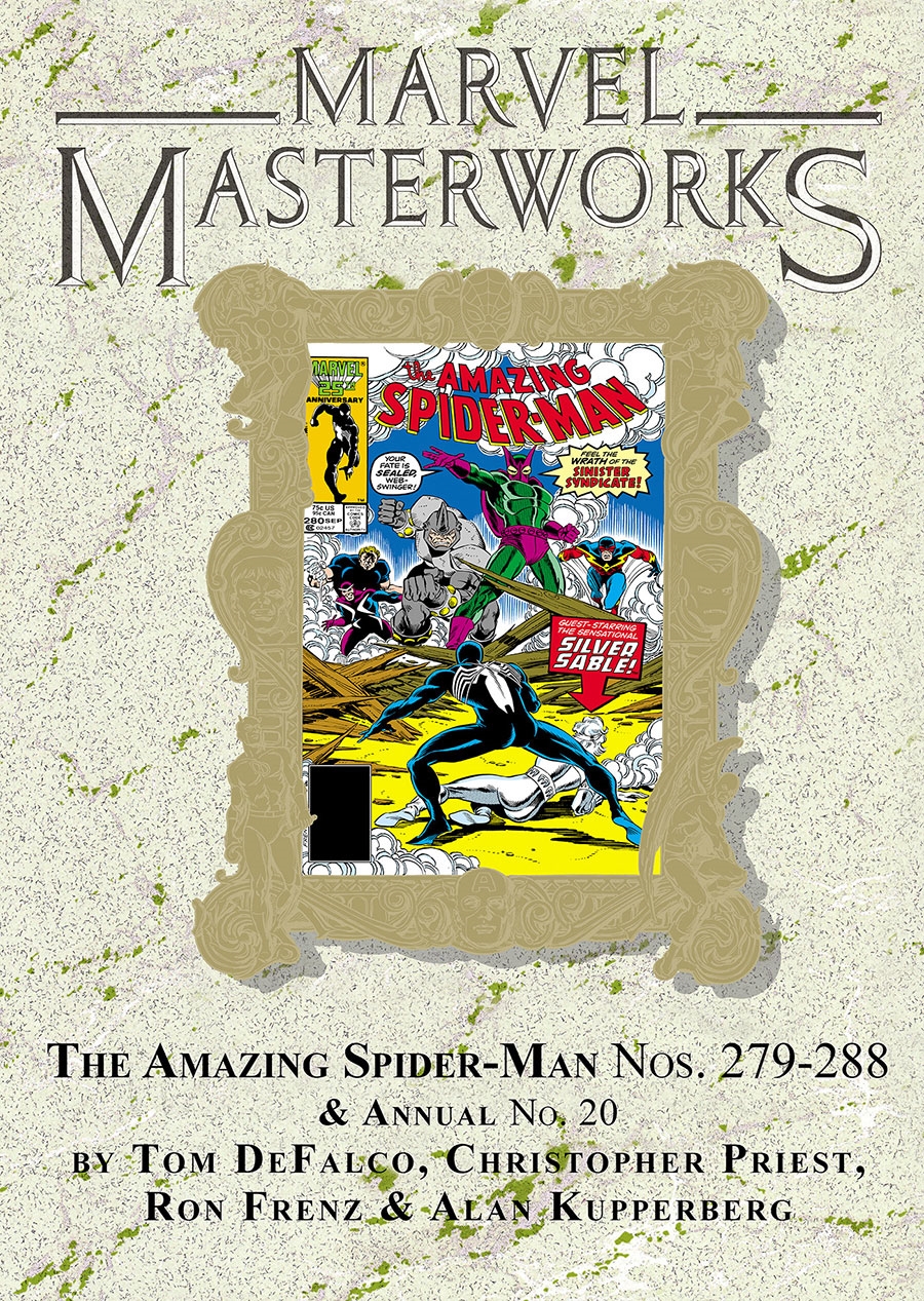 Marvel Masterworks – Amazing Spider-Man (HC – Vol. 27) 17637 - фото 32838
