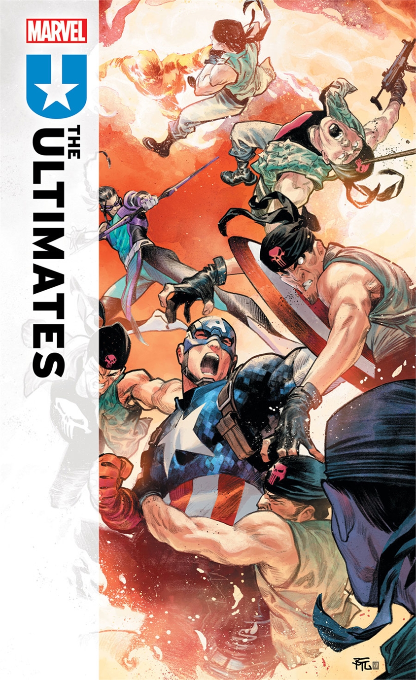 Ultimates: All Power To The People (TPB – Vol. 02) 17642 - фото 32848